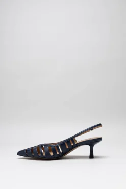 Bibi Lou - Donkerblauw Pump