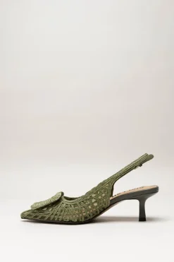 Bibi Lou - Kaki Pump