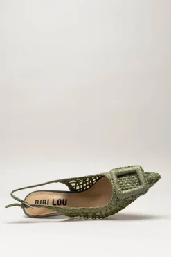 Bibi Lou - Kaki Pump