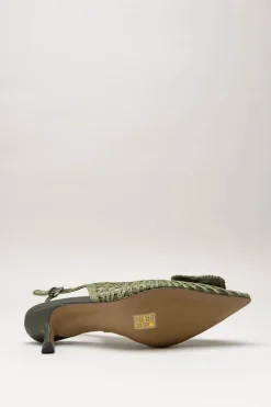 Bibi Lou - Kaki Pump