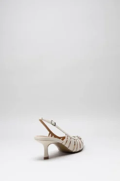 Bibi Lou - Lichtbeige Pump