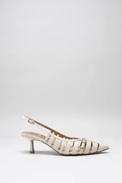 Bibi Lou - Lichtbeige Pump