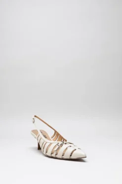Bibi Lou - Lichtbeige Pump