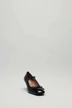Bibi Lou - Zwart Pump