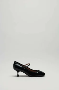 Bibi Lou - Zwart Pump