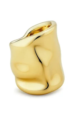 Billion Avenue - Goud Oorbellen