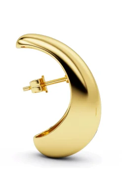 Billion Avenue - Goud Oorbellen