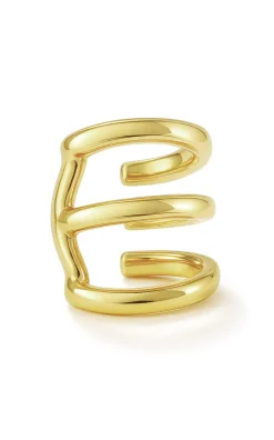 Billion Avenue - Goud Oorbellen