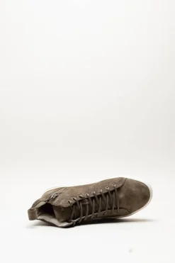 Blackstone - Donkerbruin Sneaker