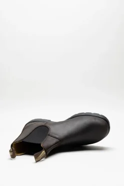 Blundstone - Donkerbruin Korte laars