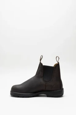 Blundstone - Donkerbruin Korte laars