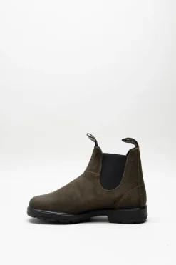 Blundstone - Kaki Korte laars
