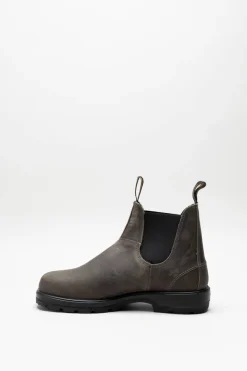 Blundstone - Taupe Korte laars