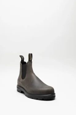 Blundstone - Taupe Korte laars
