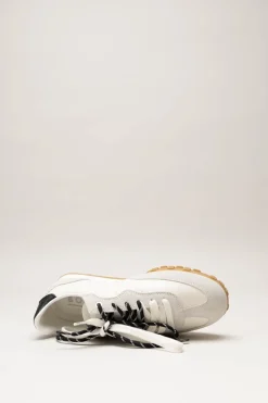 Boax Studio - Gebroken wit Sneaker