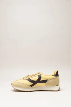 Boax Studio - Geel Sneaker