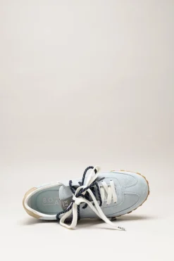 Boax Studio - Lichtblauw Sneaker