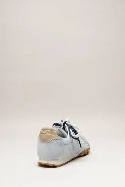 Boax Studio - Lichtblauw Sneaker
