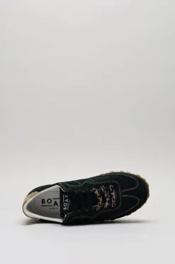Boax Studio - Zwart Sneaker