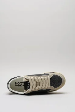Boax Studio - Zwart Sneaker
