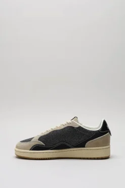 Boax Studio - Zwart Sneaker