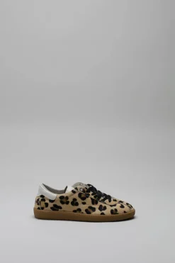 Bronx - Beige Sneaker