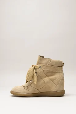 Bronx - Beige Sneaker