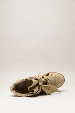 Bronx - Beige Sneaker