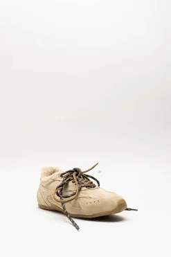 Bronx - Beige Sneaker