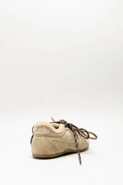 Bronx - Beige Sneaker