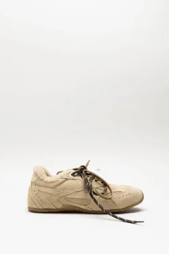 Bronx - Beige Sneaker