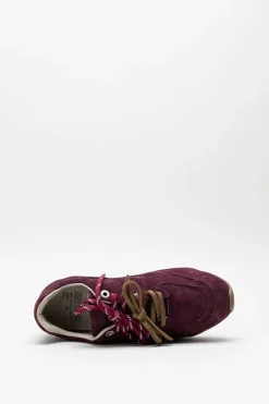 Bronx - Bordeaux Ballerina