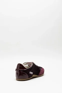 Bronx - Bordeaux Sneaker