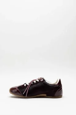 Bronx - Bordeaux Sneaker