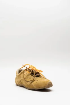 Bronx - Camel Sneaker