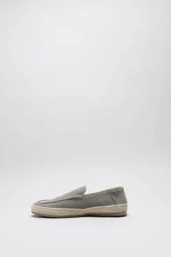 Brunos - Grijs Mocassin