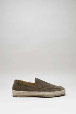 Brunos - Kaki Mocassin