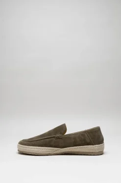 Brunos - Kaki Mocassin