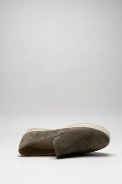 Brunos - Kaki Mocassin