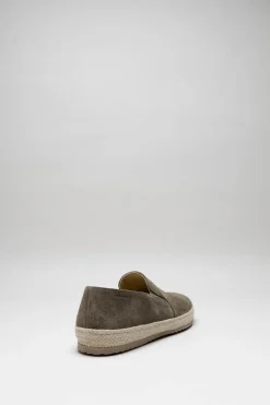 Brunos - Kaki Mocassin