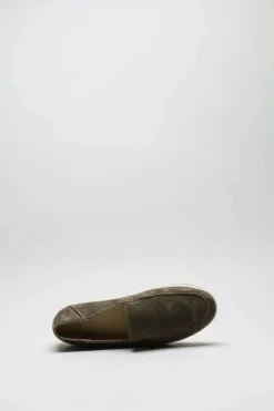 Brunos - Kaki Mocassin