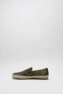 Brunos - Kaki Mocassin