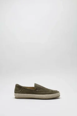 Brunos - Kaki Mocassin