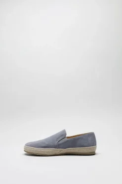 Brunos - Lichtblauw Mocassin