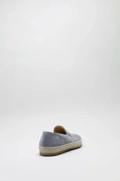 Brunos - Lichtblauw Mocassin