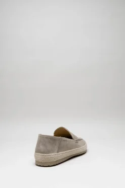 Brunos - Taupe Mocassin