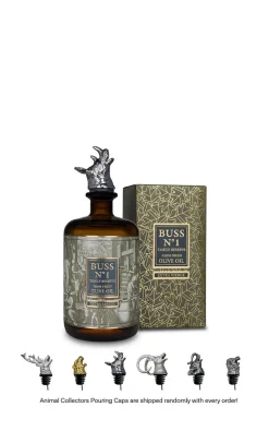 Buss Olive Oil - Food/drinks