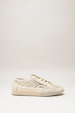 Candice Cooper - Beige Sneaker