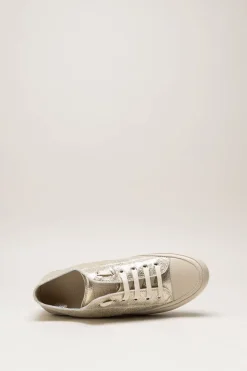 Candice Cooper - Goud Sneaker