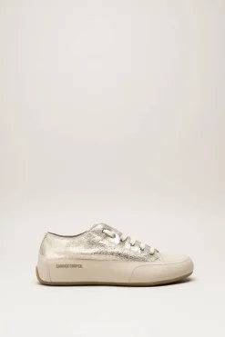 Candice Cooper - Goud Sneaker